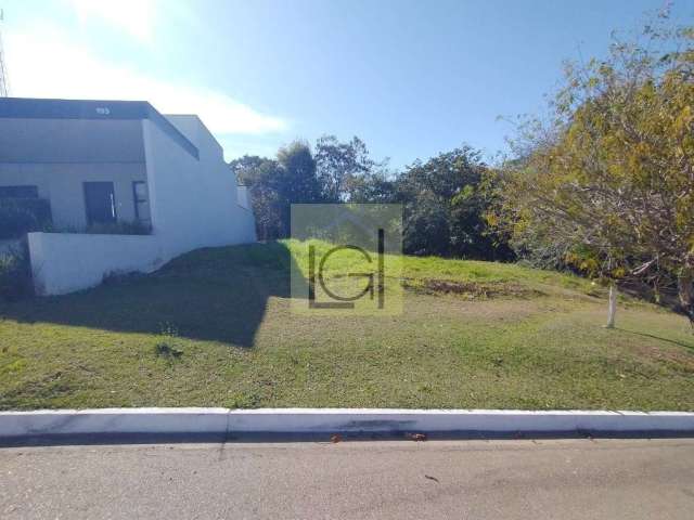 Terreno à venda na Alameda Cesar de Barros Aranha, Condomínio Residencial Mont Blanc, Itu por R$ 330.000