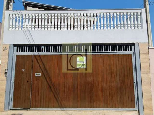 Aluguel de Casa de Luxo em Itu-SP, Alto da Vila Nova: 4 Quartos, 4 Suítes, 1 Sala, 3 Banheiros, 2 Vagas de Garagem, 150m².