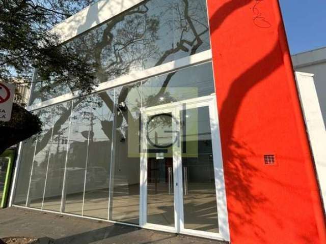 Salão Comercial de Alto Padrão para Locação em Itu-SP, na Vila Nova: 1 Sala, 2 Banheiros, 145m² de Área Privativa