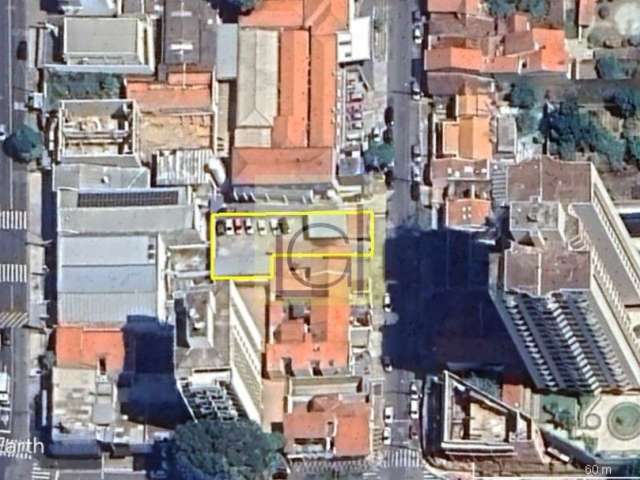 Terreno Comercial à Venda em Itu-SP, na Vila Nova, com 510,62 m² de Área