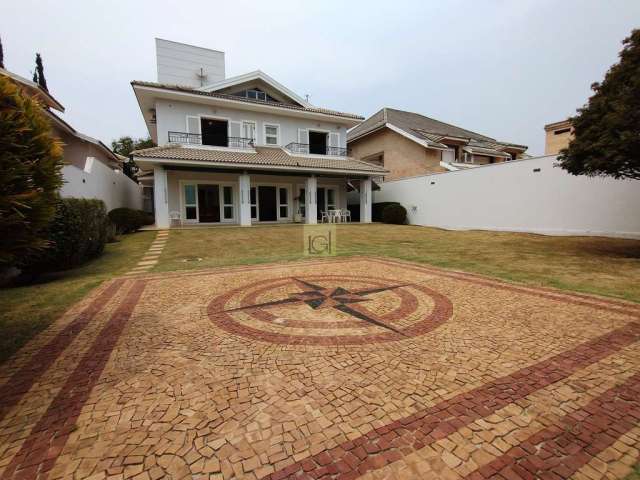 Oportunidade única: Casa em condomínio de luxo com 3 suítes em Itu-SP, Jardim Theodora - 372,14 m² - Agende sua visita!