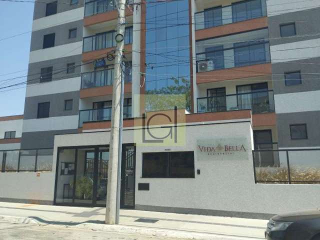 Apartamento para locação em Itu-SP, Itu Novo Centro: 2 quartos, 1 suíte, 1 sala, 2 banheiros, 1 vaga de garagem, 60m² de área.