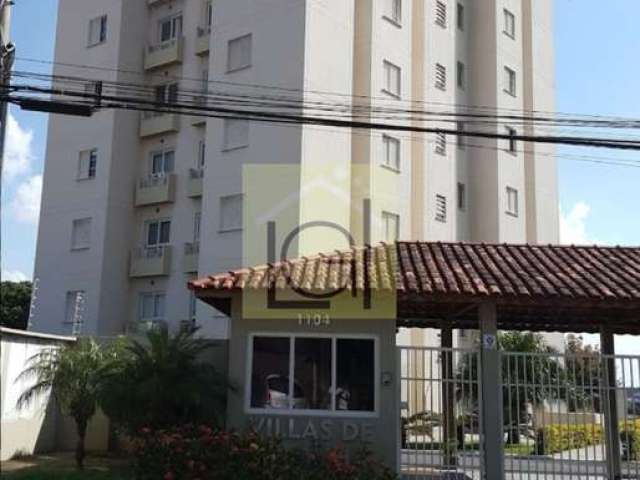 Apartamento à venda em Itu-SP, Vila Santa Terezinha: 2 quartos, 1 sala, 1 banheiro, 1 vaga de garagem!