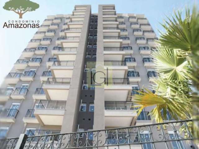 Imperdível! Apartamento para locação em Itu-SP, bairro Brasil, 3 quartos, 1 suíte, 2 banheiros, 83m² e 2 vagas!