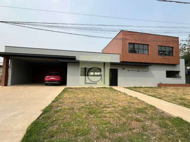 Imperdível oportunidade: Casa à venda em Salto-SP, no Residencial Primavera, com 5 quartos, 3 suítes, 3 salas, 6 banheiros, 6 vagas de garagem e 500m².