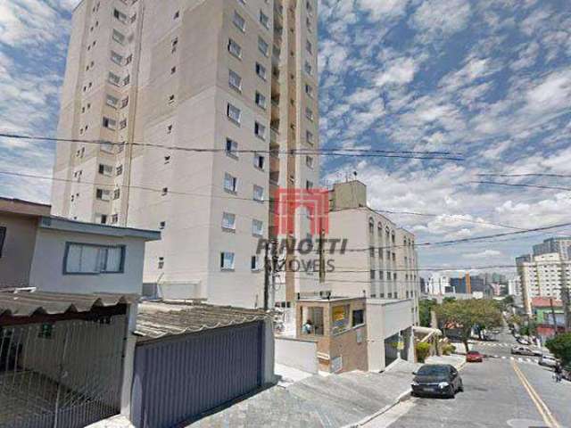 Apartamento à venda, 65 m² por R$ 420.000,00 - Baeta Neves - São Bernardo do Campo/SP