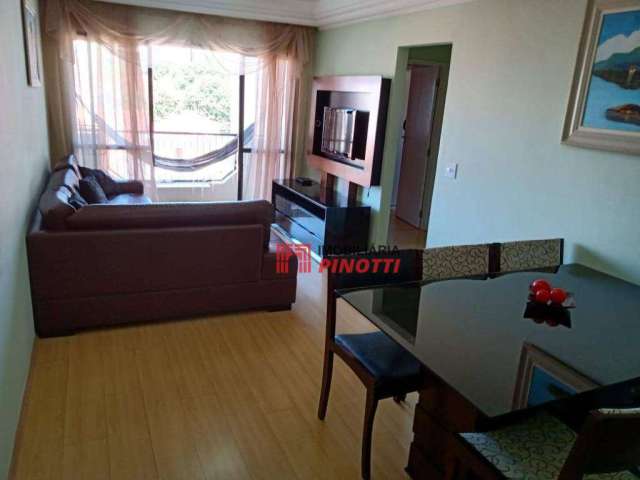 Apartamento com 4 dormitórios à venda, 110 m² por R$ 460.000 - Rudge Ramos - São Bernardo do Campo/SP
