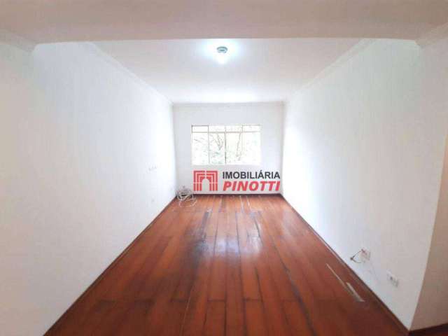 Apartamento com 2 dormitórios para alugar, 73 m² por R$ 1.735,87/mês - Baeta Neves - São Bernardo do Campo/SP
