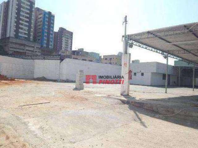 Galpão à venda, 2097 m² por R$ 22.000.000,00 - Centro - São Bernardo do Campo/SP