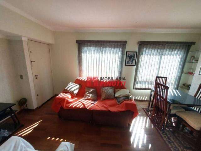 Apartamento, 80 m² - venda por R$ 450.000,00 ou aluguel por R$ 2.650,00/mês - Centro - São Bernardo do Campo/SP