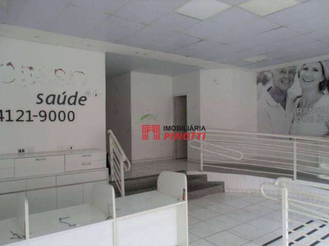 Prédio para alugar, 680 m² por R$ 32.877,00/mês - Centro - São Bernardo do Campo/SP