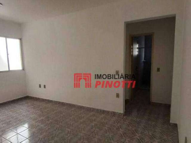 Apartamento com 1 dormitório à venda, 50 m² por R$ 268.000,00 - Rudge Ramos - São Bernardo do Campo/SP