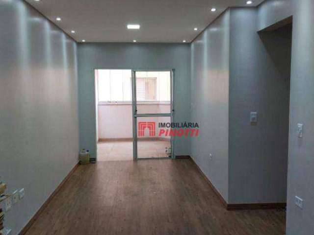Apartamento com 2 dormitórios à venda, 77 m² por R$ 455.000,00 - Rudge Ramos - São Bernardo do Campo/SP