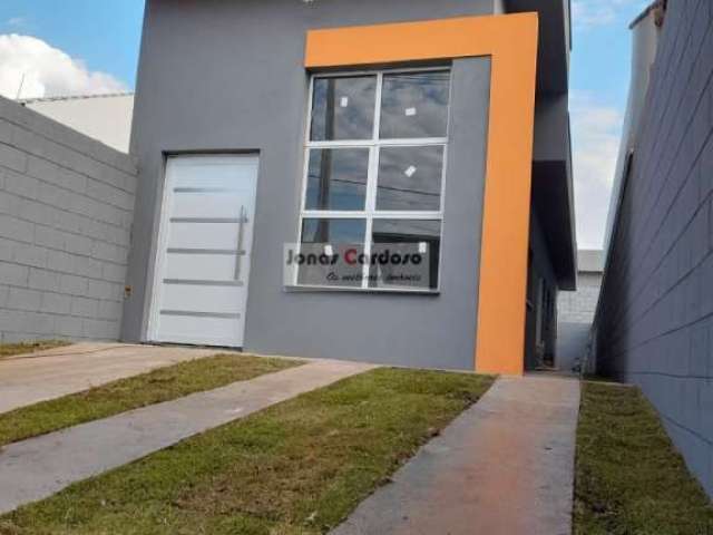 Não perca essa oportunidade casa térrea com closet!! É raridade!!