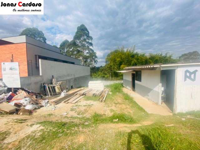 É esse o amplo terreno de 296 m² para construir sua casa dos sonhos!!!