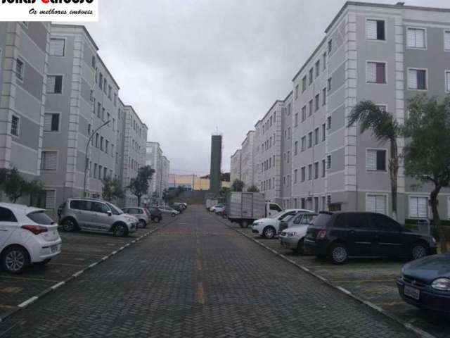 Apartamento para venda, conjunto residencial do bosque com 47 m².