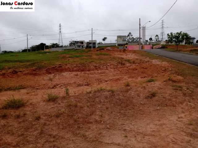 Terreno no condomínio veneza, em cézar de souza.