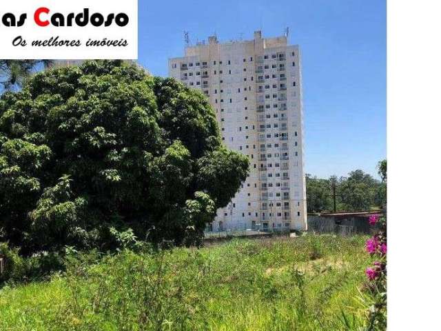 Terreno comercial à venda no Socorro, Mogi das Cruzes  por R$ 890.000