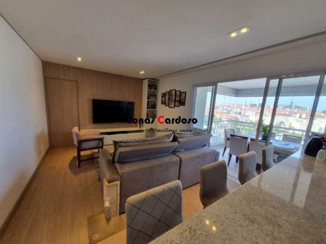 Apartamento mobiliado no Helbor Varandas Ipoema, 114 m²