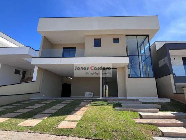 Casa de luxo em condomínio no bairro Mosaico Essence, Mogi das Cruzes-SP: 4 quartos, 3 suítes, 2 salas, 5 banheiros, 4 vagas, 275m². Por R$: 1.650.000