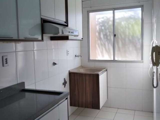 Apartamento à venda em Mogi das Cruzes-SP, no Conjunto Residencial do Bosque: 2 quartos, 1 sala, 1 banheiro, 1 vaga de garagem!