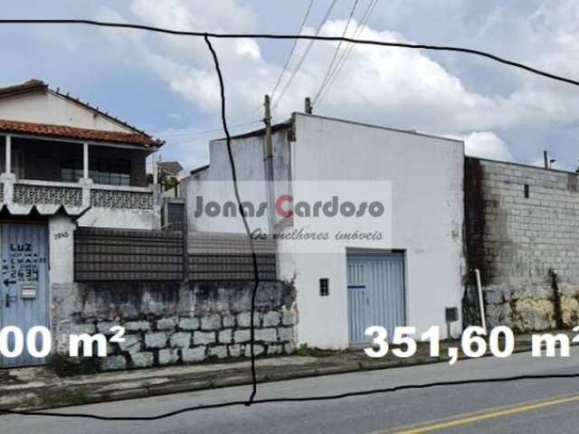 Excelente oportunidade: 02 terrenos na Rua Dr. Deodato Wertheimer com 551,60 m2, estratégico para abrir o seu ponto comercial. Por R$: 2.250.000.000