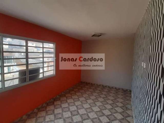 Apartamento à venda na Vila Nova Aparecida em Mogi das Cruzes. Com 2 quartos, sala, banheiro, 1 vaga - 58m² área útil. Ótima localização!