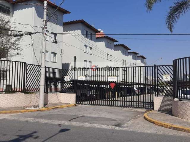 Apartamento à venda em Mogi das Cruzes-SP, bairro Rodeio: 2 quartos, 1 sala, 1 banheiro, 1 vaga de garagem, 50m² de área.