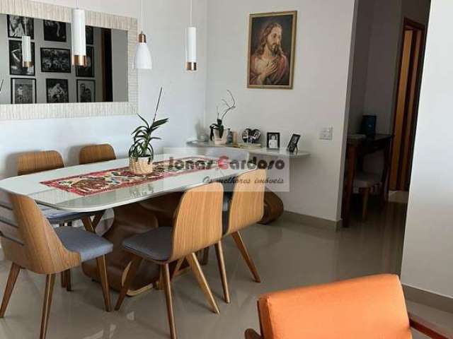 Apartamento à venda em Mogi das Cruzes-SP, Vila Vitória: 3 quartos, 1 suíte, 2 salas, 2 vagas de garagem, 91m² de área.