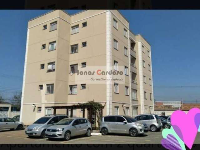 Apartamento à venda em Jundiapeba, Mogi das Cruzes-SP: 2 quartos, 1 sala, 1 banheiro, 1 vaga de garagem, 49m² de área. Por R$: 235 mil .