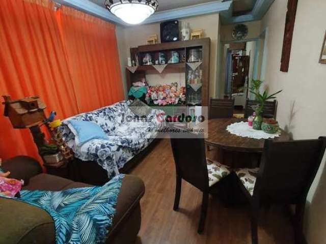 Apartamento à venda em Mogi Moderno, Mogi das Cruzes-SP: 2 quartos, 1 sala, 1 banheiro, 1 vaga de garagem, 62,00 m².