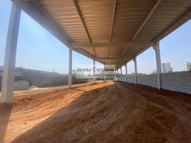 Galpão com terreno de 8.000 m2 com um GALPÃO  de 650 m2