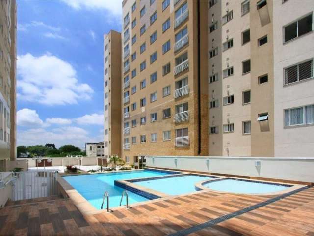 Apartamento condominio clube no boqueirão