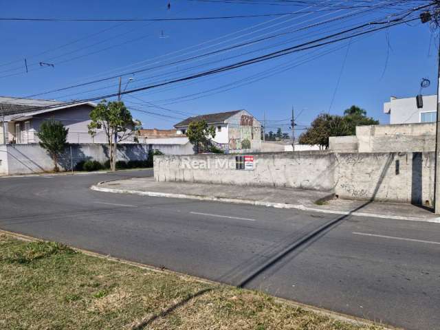 Raríssimo terreno de esquina próximo do Bosque Bordignon