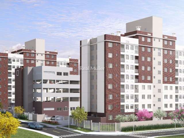 Apartamentos em pinhais - entrada facilitada