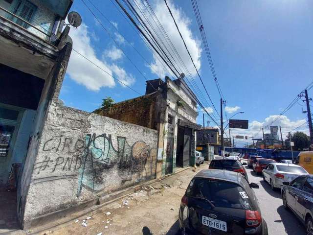 'Terreno ideal para estacionamento, Paquetá, Santos'