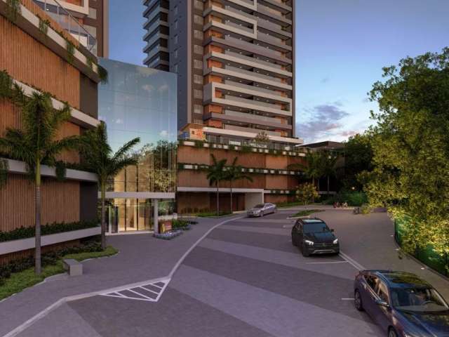 VILLAGGIO JARDINS 3 e 4 suítes no coração de Salvador, Cidade Jardim