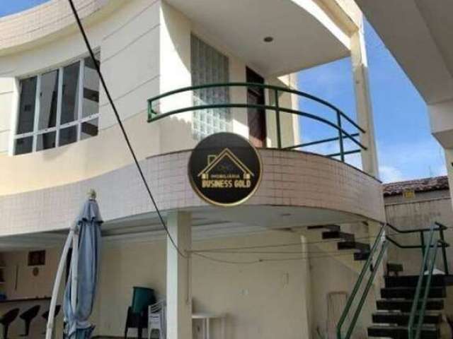 Casa duplex com 3 suites e área de lazer privativa