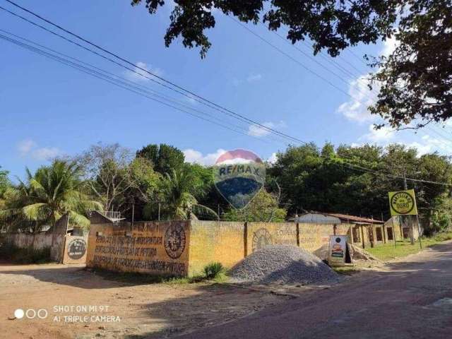 Lote/Terreno à Venda, 6800 m² por R$ 2.040.000