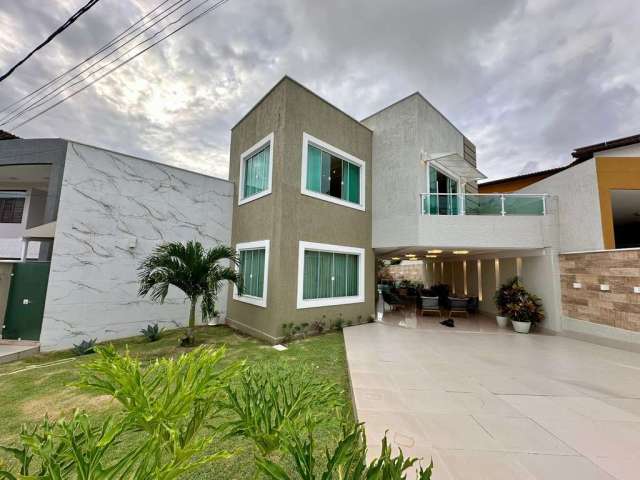 CONDOMINIO GREEN WOODS - Casa à venda no bairro Candelária - Natal/RN