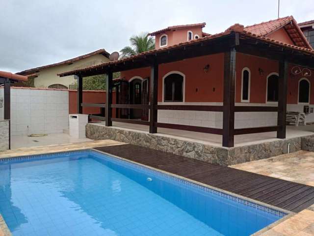 Casa em condomínio fechado com 3 quartos à venda no Retiro (Bacaxá), Saquarema , 10 m2 por R$ 480.000