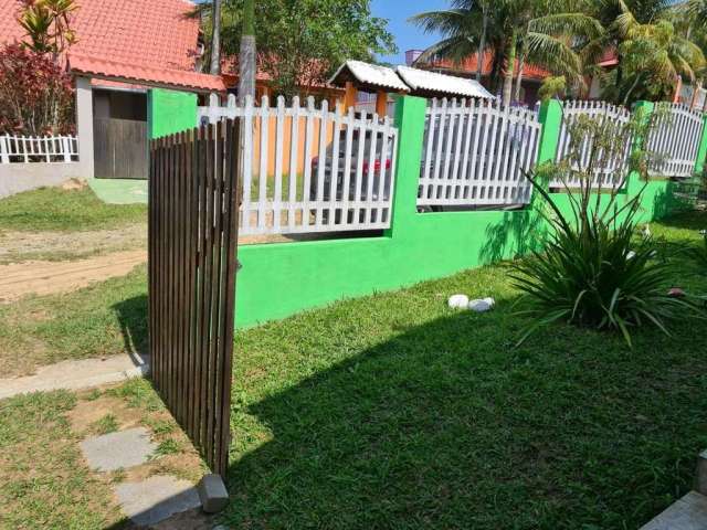 Casa em condomínio fechado com 2 quartos à venda no Rio da Areia (Bacaxá), Saquarema  por R$ 190.000