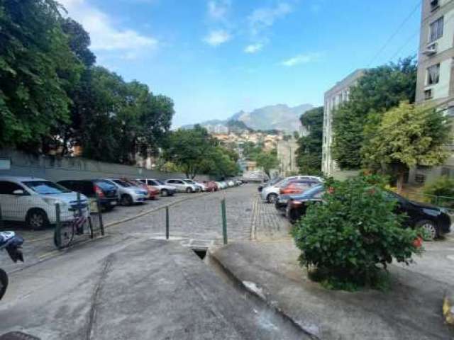 Apartamento à venda na Rua Ministro Gabriel de Piza, Pechincha, Rio de Janeiro, 50 m2 por R$ 130.000