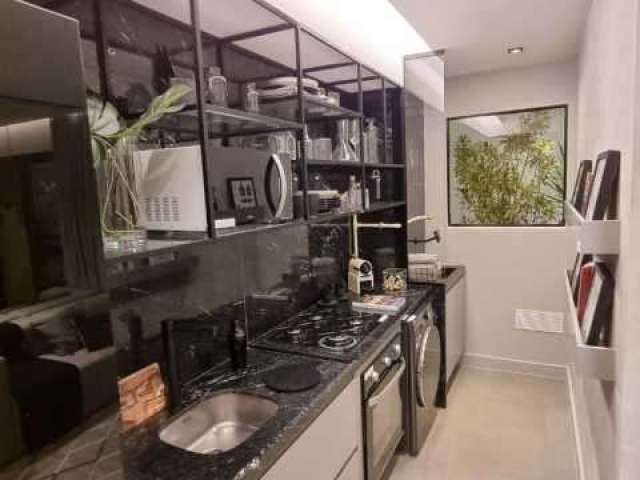 Apartamento com 1 quarto à venda na Estrada Coronel Pedro Correia, Jacarepaguá, Rio de Janeiro, 34 m2 por R$ 299.000