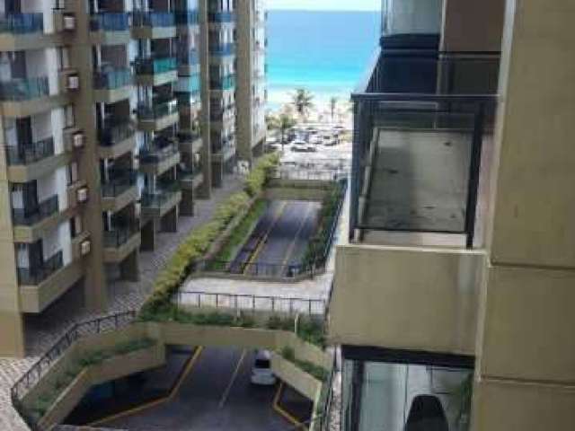 Apartamento com 1 quarto à venda na Avenida Lúcio Costa, Barra da Tijuca, Rio de Janeiro, 55 m2 por R$ 872.000