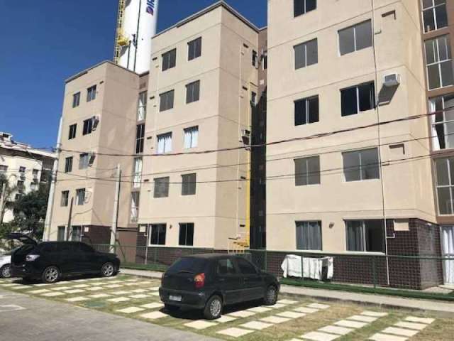 Apartamento com 2 quartos à venda na Estrada de Camorim, Jacarepaguá, Rio de Janeiro, 45 m2 por R$ 230.000