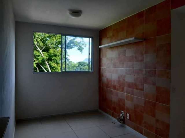 Apartamento com 2 quartos à venda na Estrada dos Bandeirantes, Vargem Pequena, Rio de Janeiro por R$ 180.000