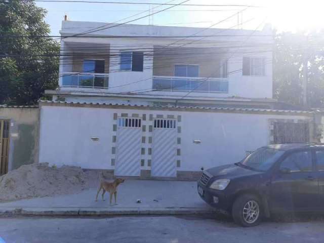 Apartamento com 2 quartos à venda na Rua Heráclito, Curicica, Rio de Janeiro, 86 m2 por R$ 205.000