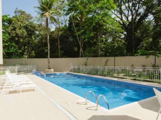 Apartamento com 2 quartos à venda na Estrada de Camorim, Jacarepaguá, Rio de Janeiro, 45 m2 por R$ 255.000