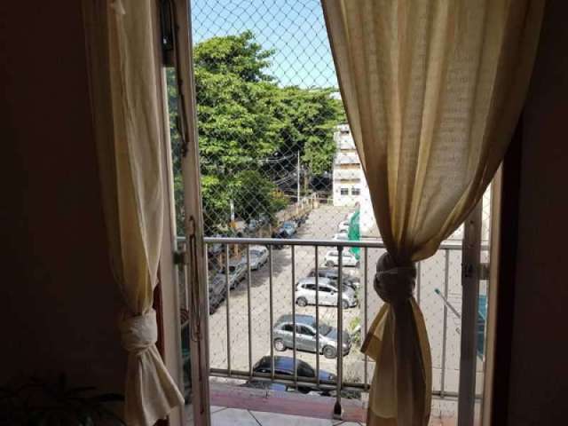 Apartamento com 2 quartos à venda na Rua Frei Luiz Alevato, Taquara, Rio de Janeiro, 50 m2 por R$ 198.000